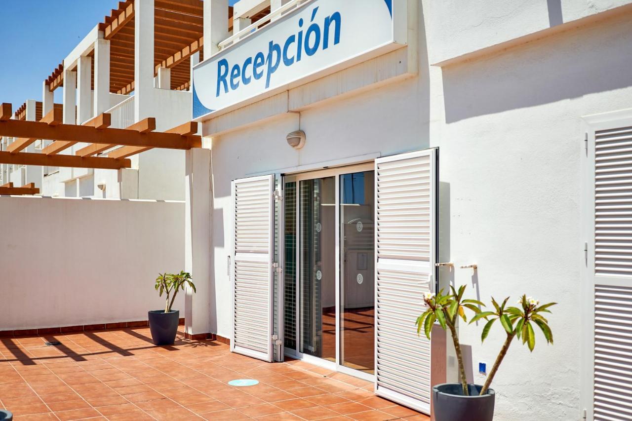 Pierre&Vacances Mojácar Playa Exterior foto