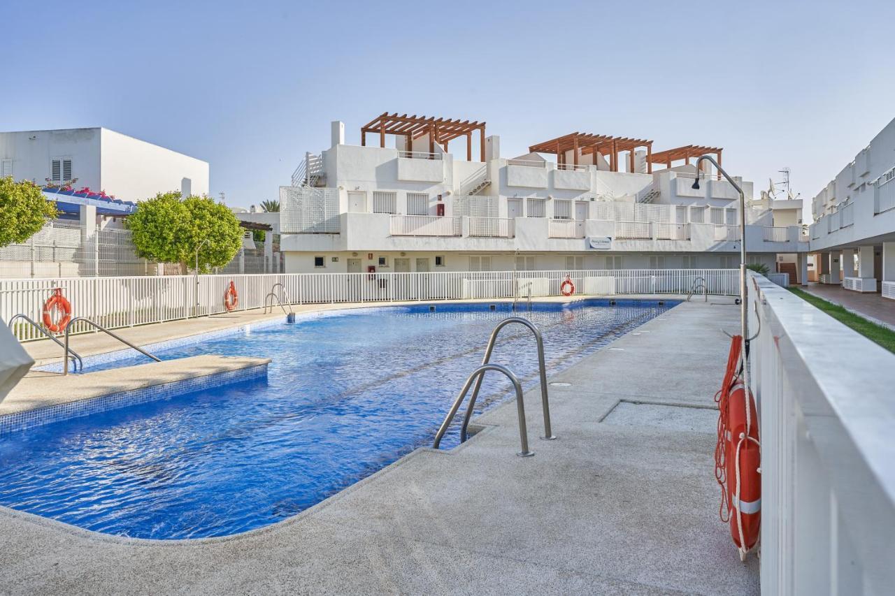 Pierre&Vacances Mojácar Playa Exterior foto