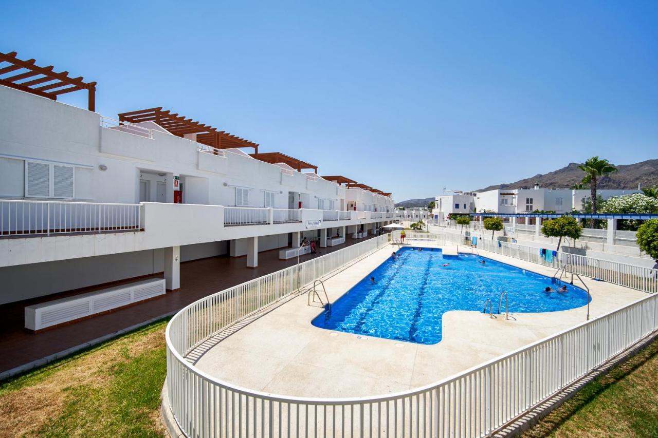 Pierre&Vacances Mojácar Playa Exterior foto