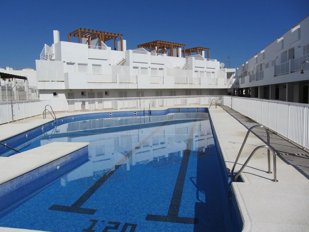 Pierre&Vacances Mojácar Playa Exterior foto