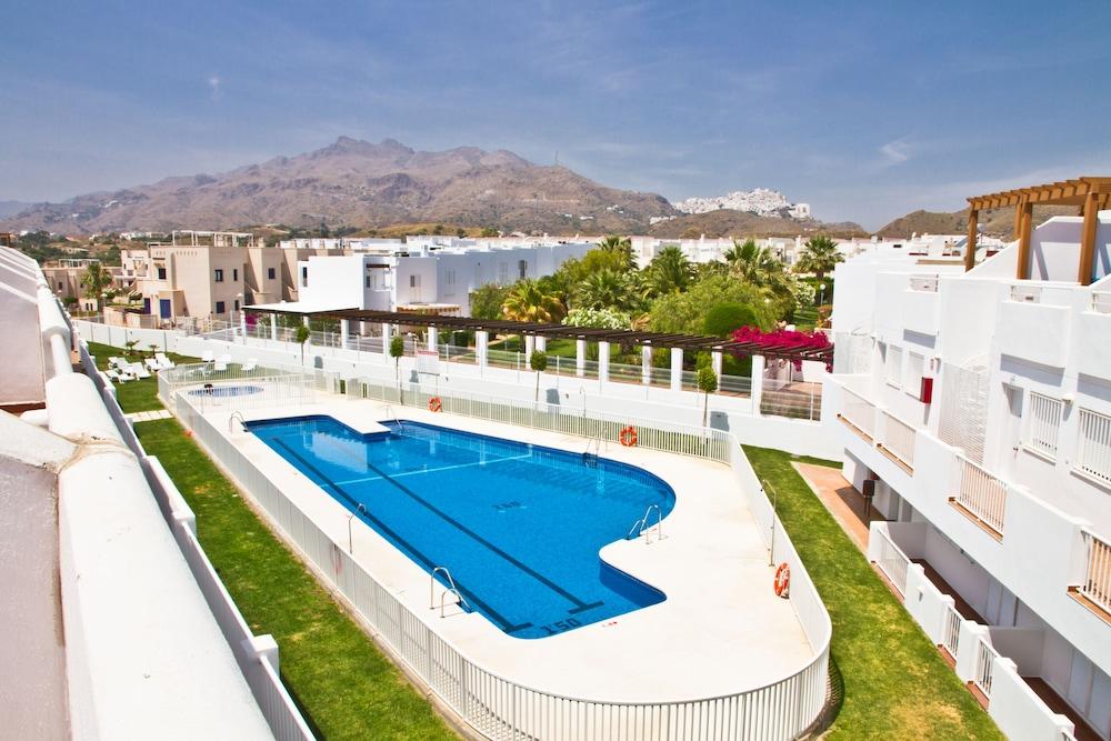 Pierre&Vacances Mojácar Playa Exterior foto