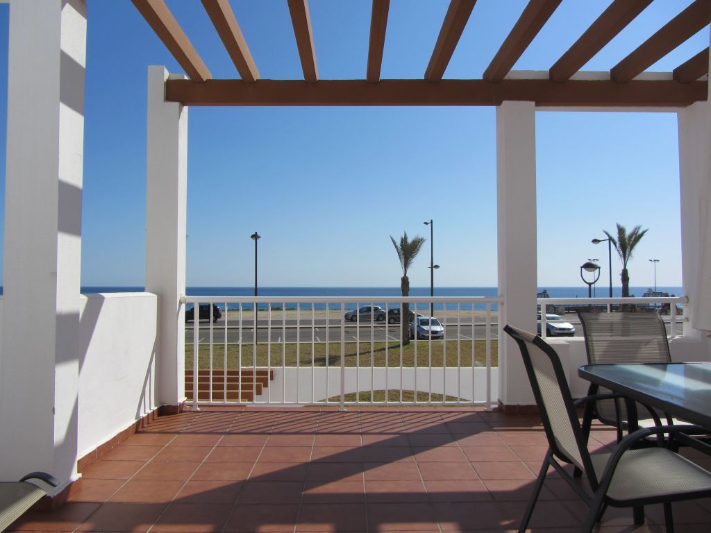 Pierre&Vacances Mojácar Playa Exterior foto