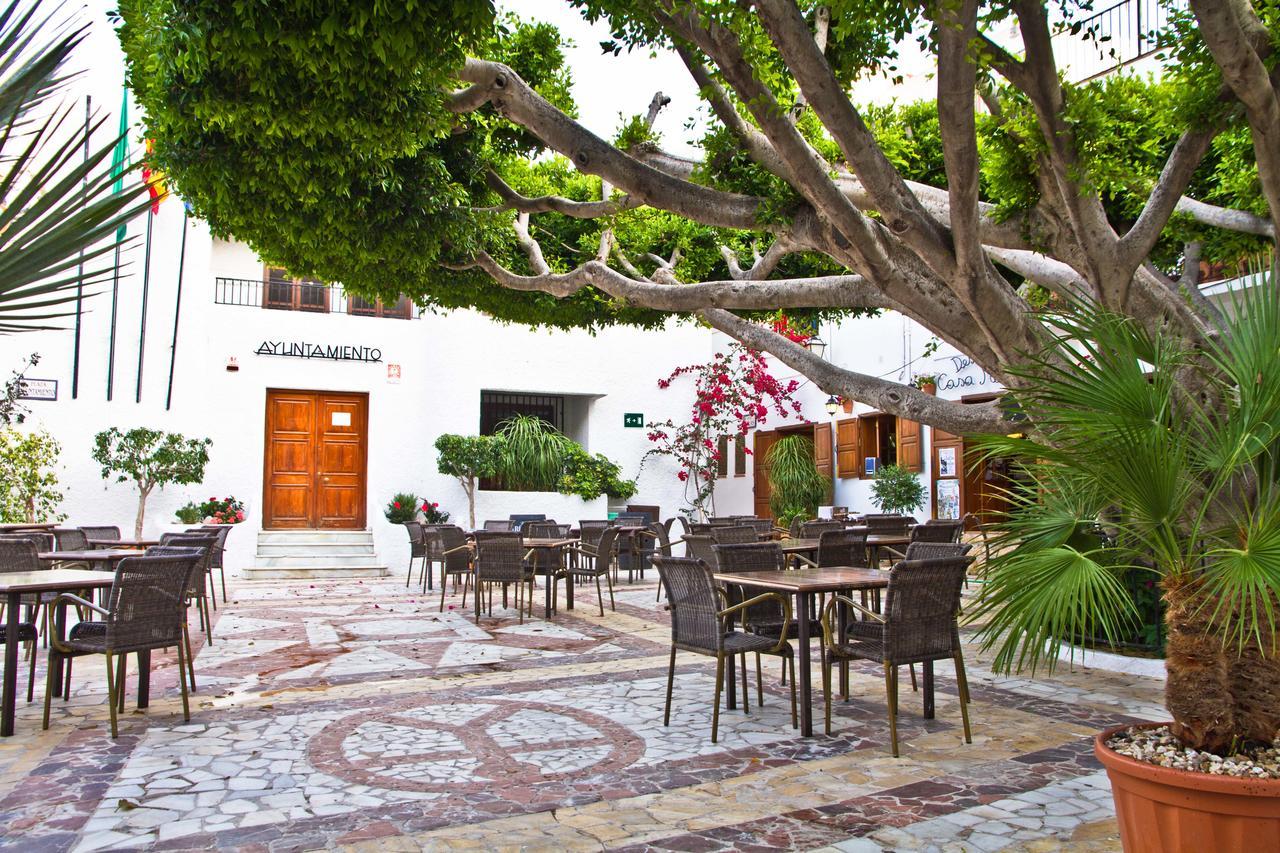 Pierre&Vacances Mojácar Playa Exterior foto