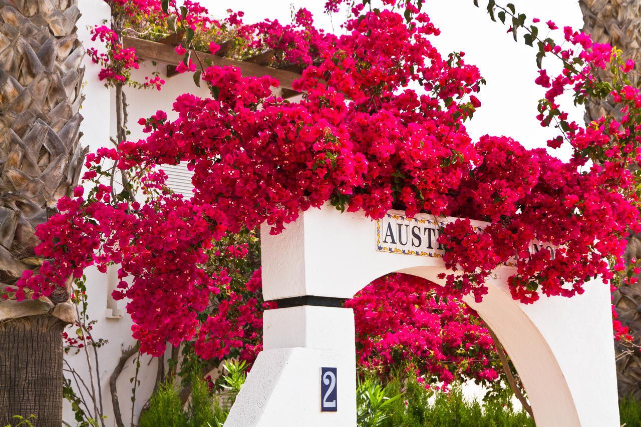 Pierre&Vacances Mojácar Playa Exterior foto